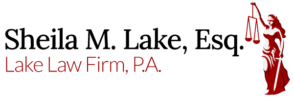 Sheila M. Lake, Esq. | Lake Law Firm, P.A.